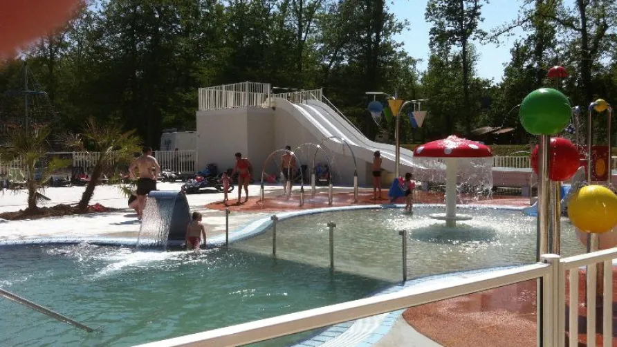 Camping La Grande Tortue