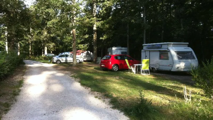 Camping La Grande Tortue