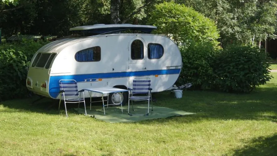 Flower Camping La Samaritaine