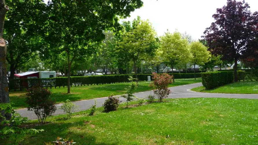 Camping de Châlons-en-Champagne