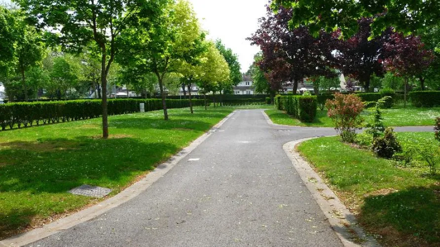 Camping de Châlons-en-Champagne