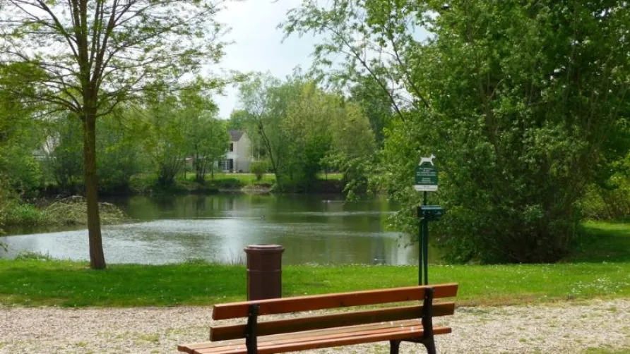 Camping de Châlons-en-Champagne