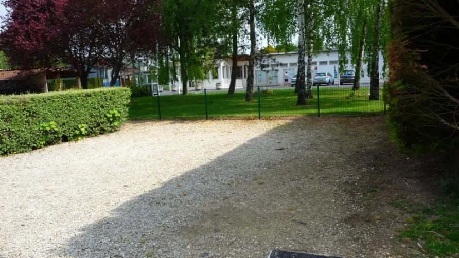 Camping de Châlons-en-Champagne