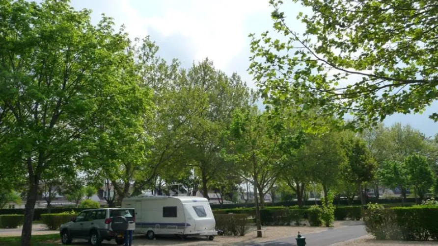 Camping de Châlons-en-Champagne