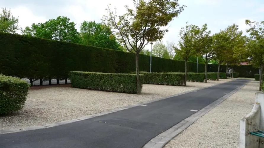 Camping de Châlons-en-Champagne
