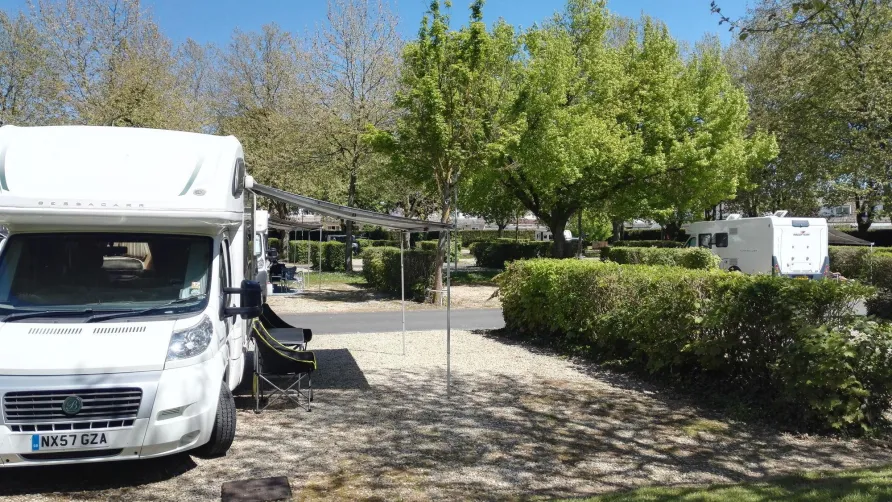 Camping de Châlons-en-Champagne