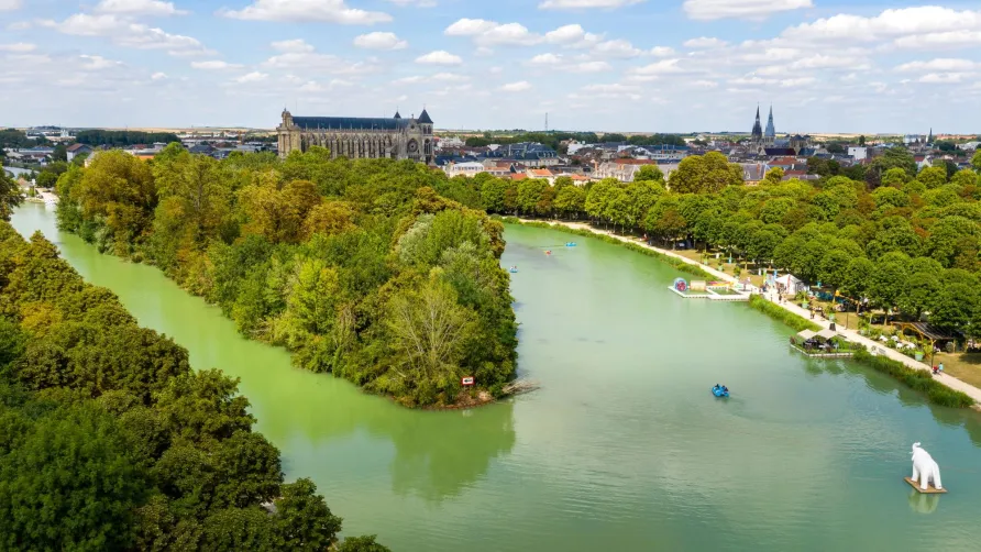 Camping de Châlons-en-Champagne