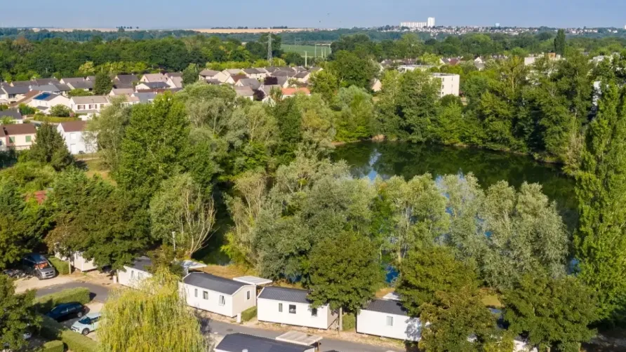 Camping de Châlons-en-Champagne