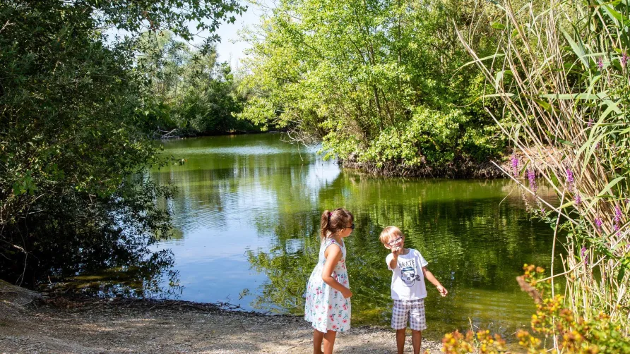 Camping de Châlons-en-Champagne