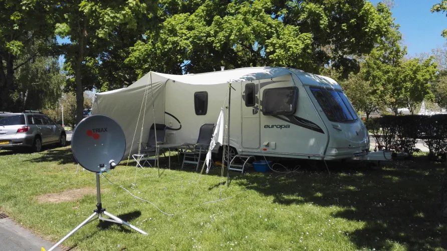 Camping de Châlons-en-Champagne