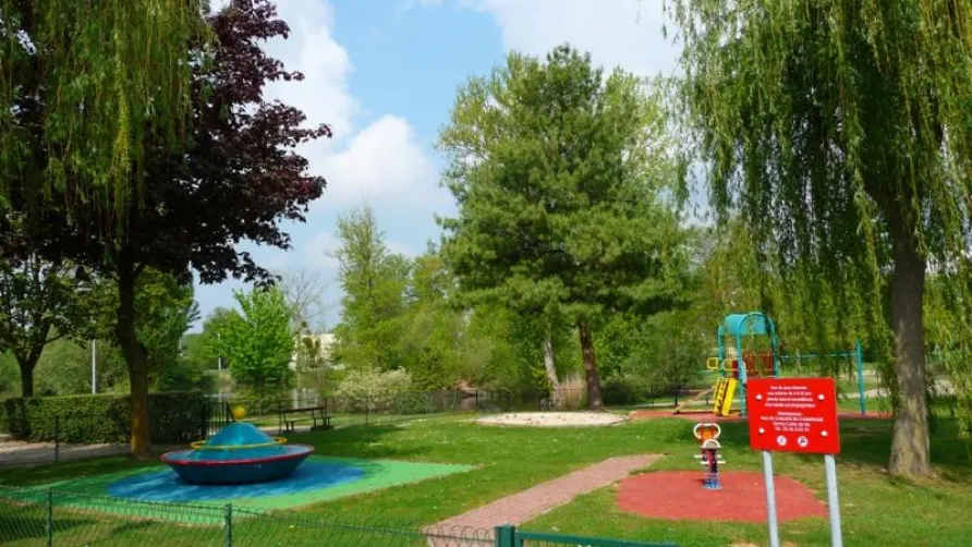 Camping de Châlons-en-Champagne