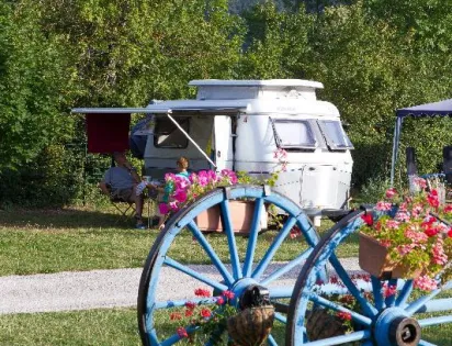 Camping Belle Roche