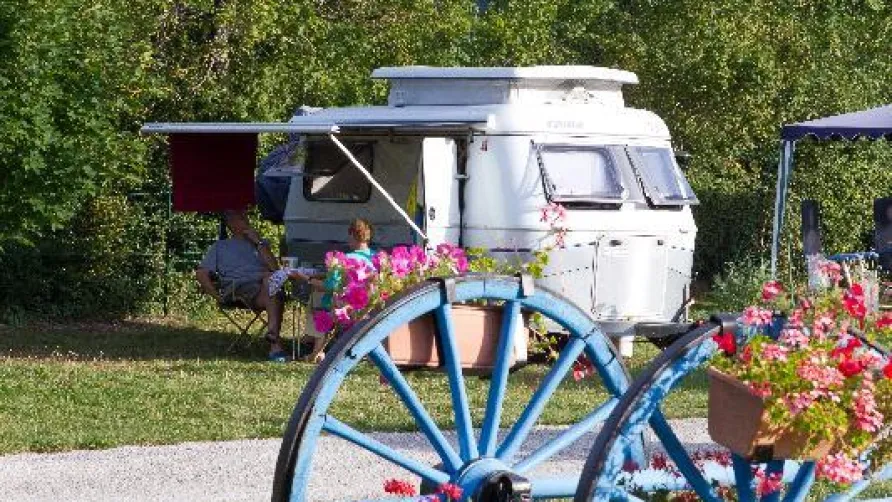 Camping Belle Roche