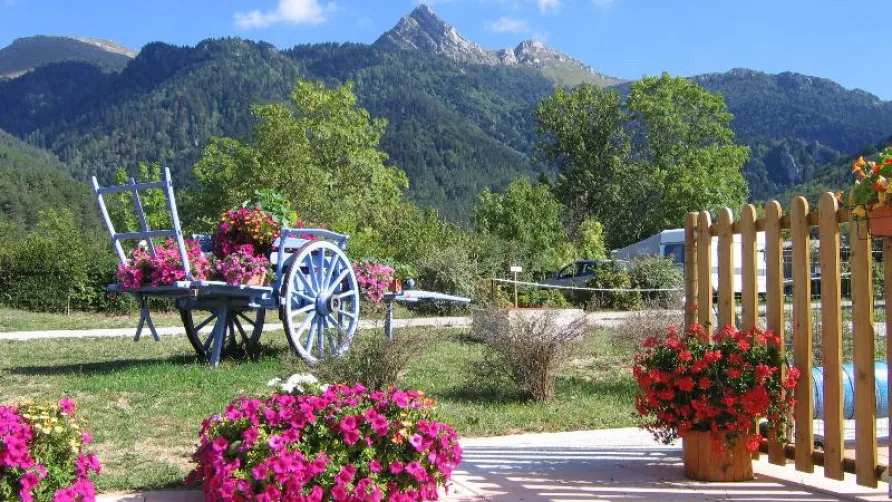 Camping Belle Roche