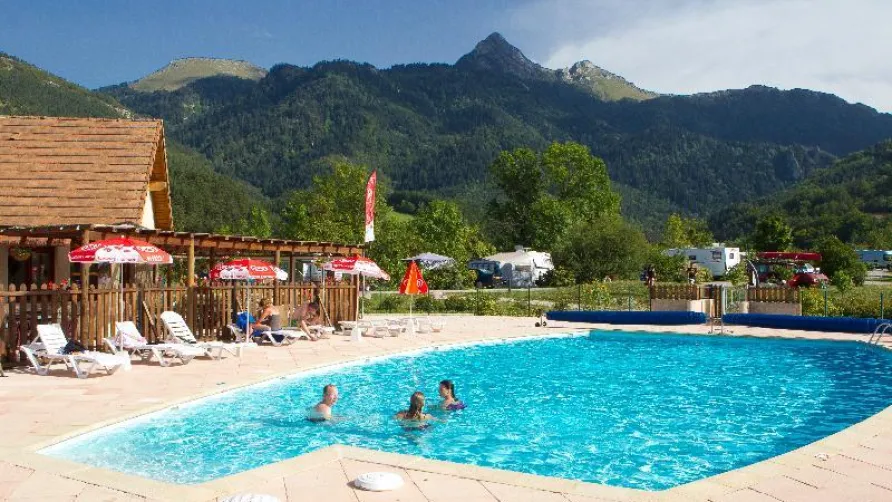 Camping Belle Roche