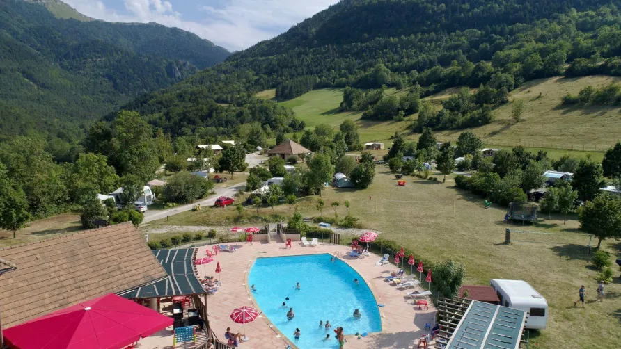 Camping Belle Roche