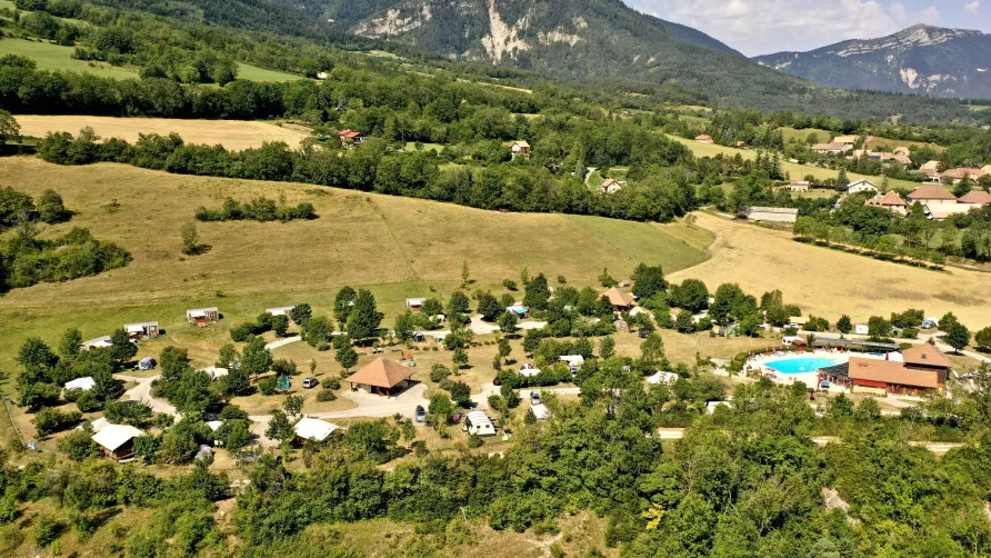 Camping Belle Roche
