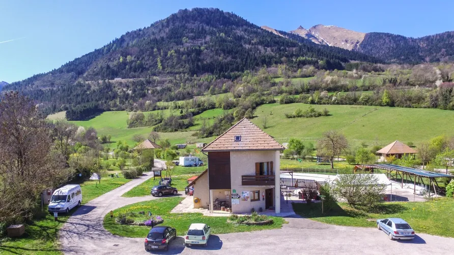 Camping Belle Roche