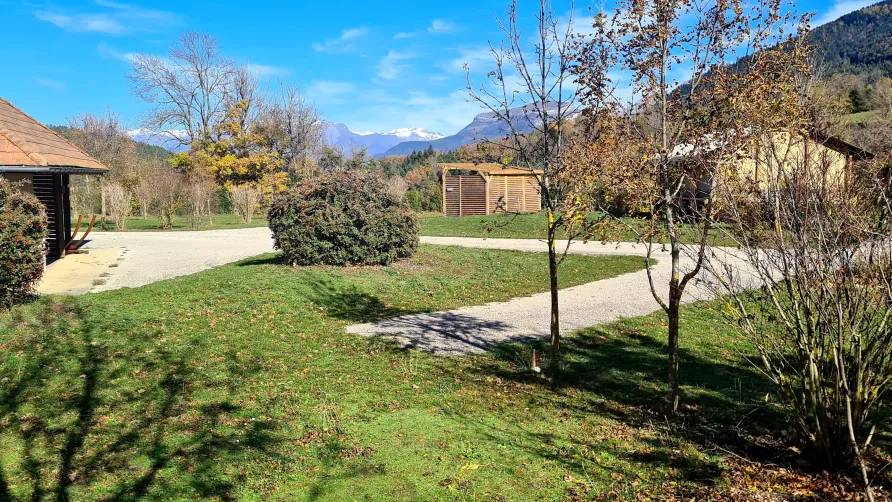 Camping Belle Roche
