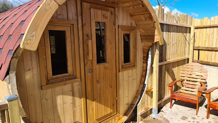 Camping Belle Roche