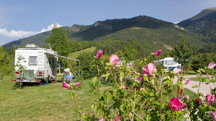 Camping Belle Roche