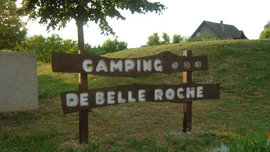 Camping Belle Roche