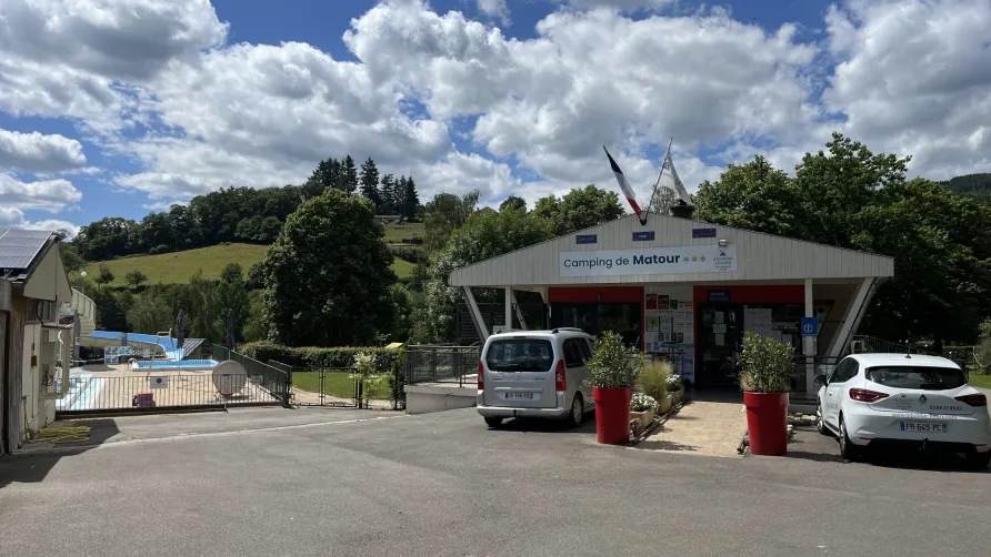 Camping de Matour