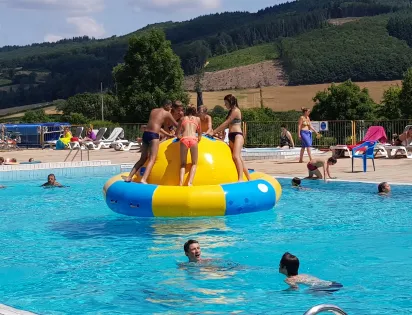 Camping de Matour