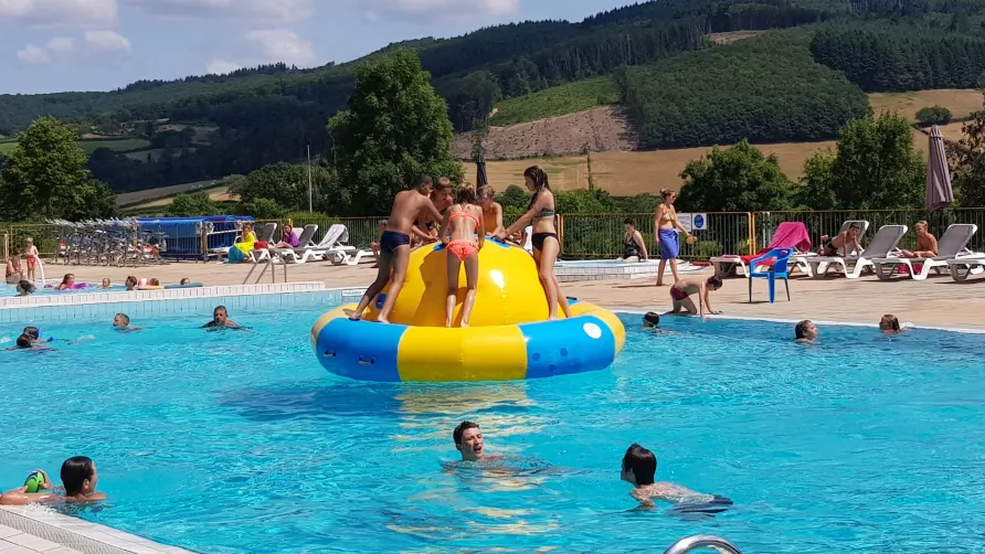 Camping de Matour