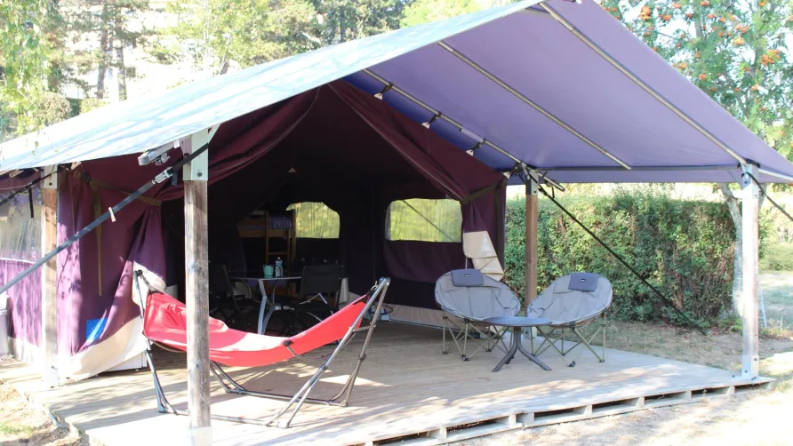 Camping de Matour
