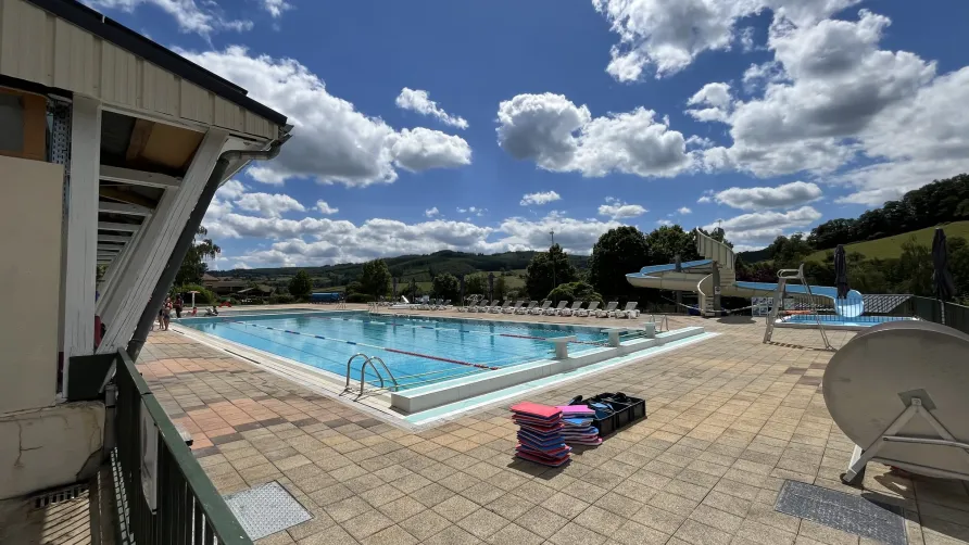 Camping de Matour