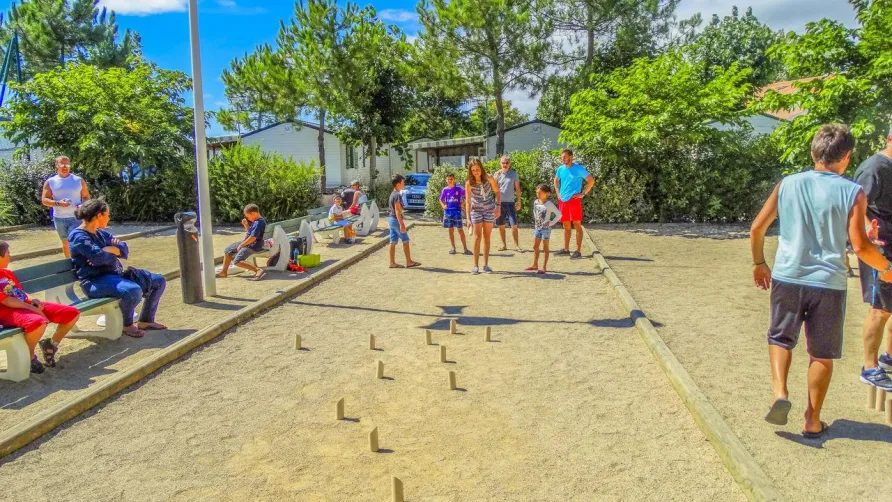 Capfun - Camping La Nautique