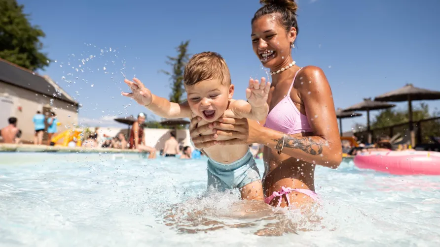 Camping de l'Etang Sites et Paysages