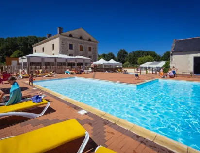 Camping de l'Etang Sites et Paysages