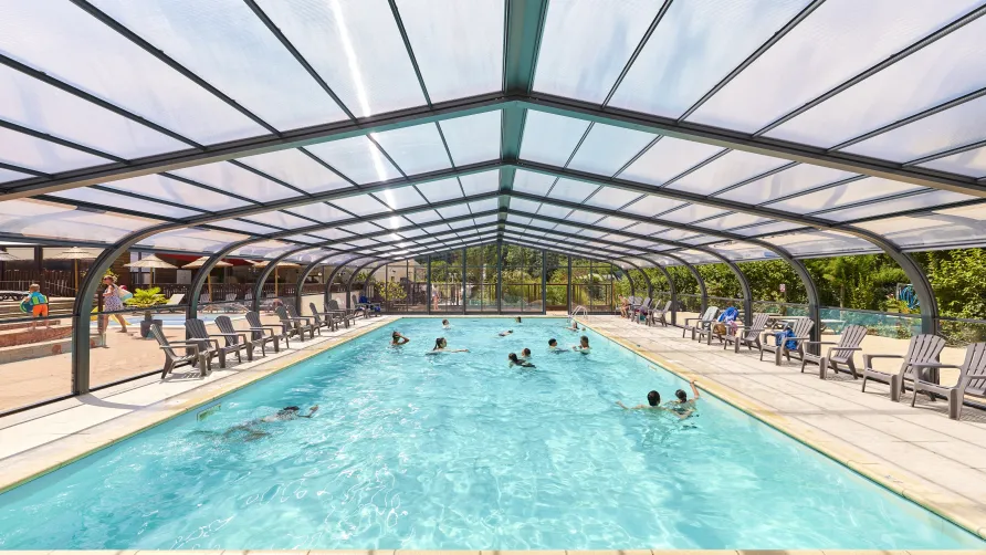 Camping de l'Etang Sites et Paysages