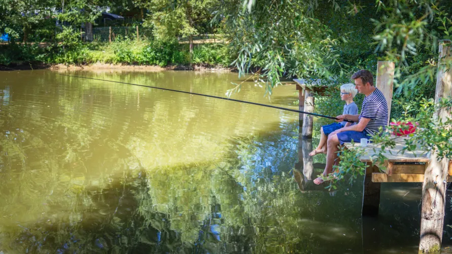Camping de l'Etang Sites et Paysages