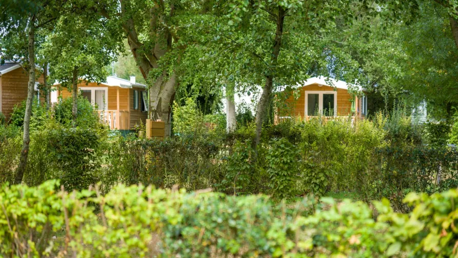 Camping de l'Etang Sites et Paysages