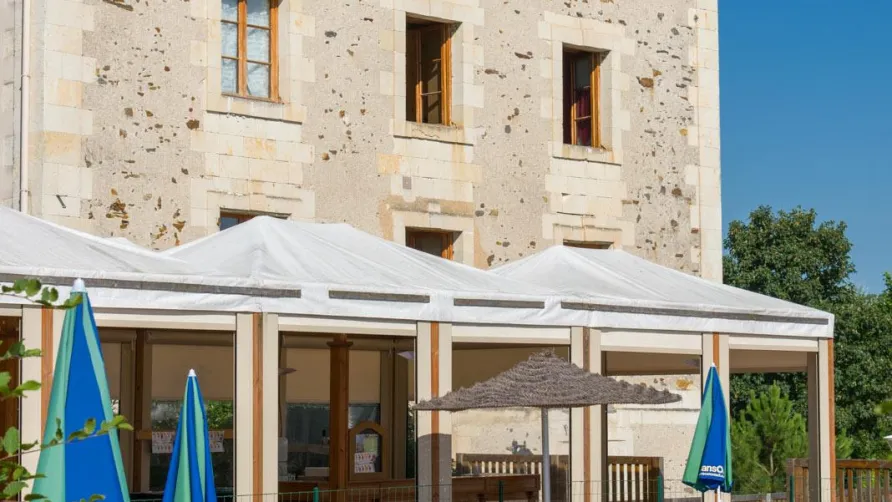 Camping de l'Etang Sites et Paysages