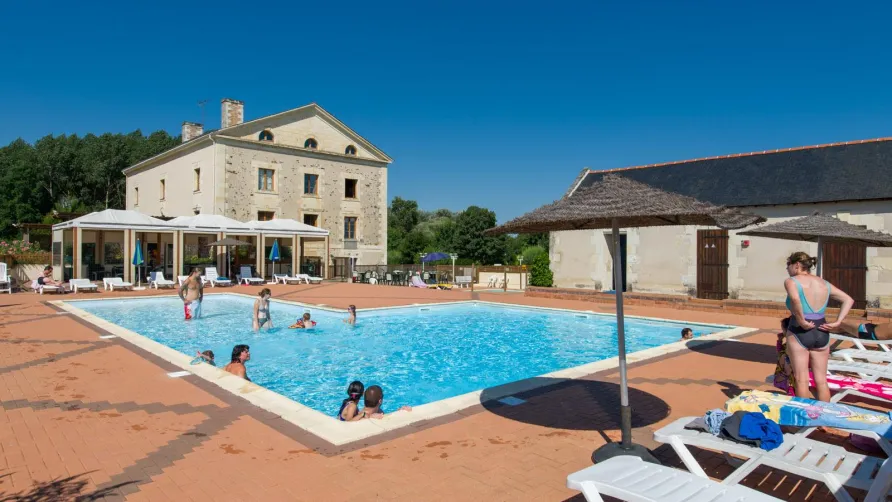Camping de l'Etang Sites et Paysages