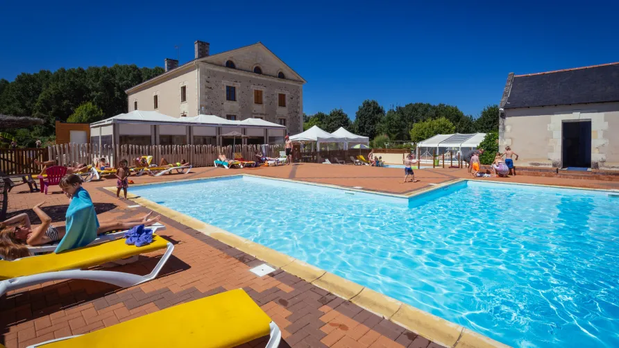 Camping de l'Etang Sites et Paysages
