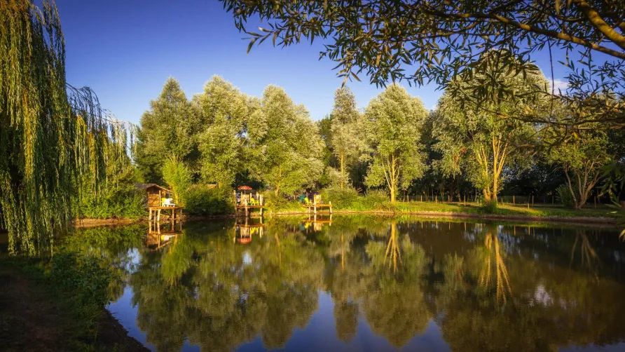 Camping de l'Etang Sites et Paysages