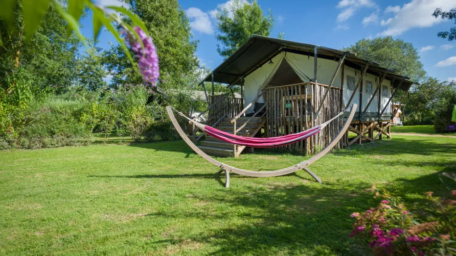 Camping de l'Etang Sites et Paysages