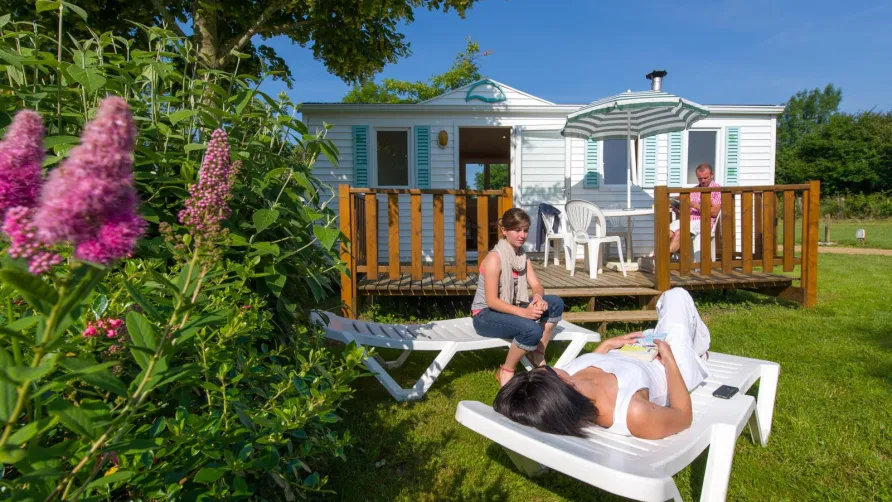 Camping de l'Etang Sites et Paysages