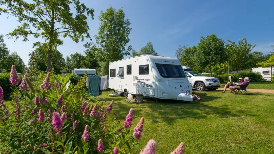 Camping de l'Etang Sites et Paysages