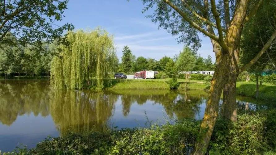 Camping de l'Etang Sites et Paysages