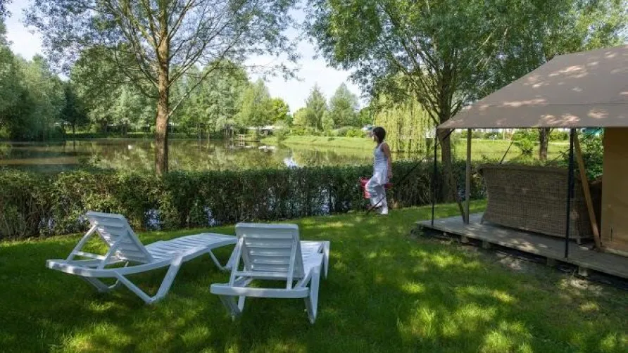 Camping de l'Etang Sites et Paysages