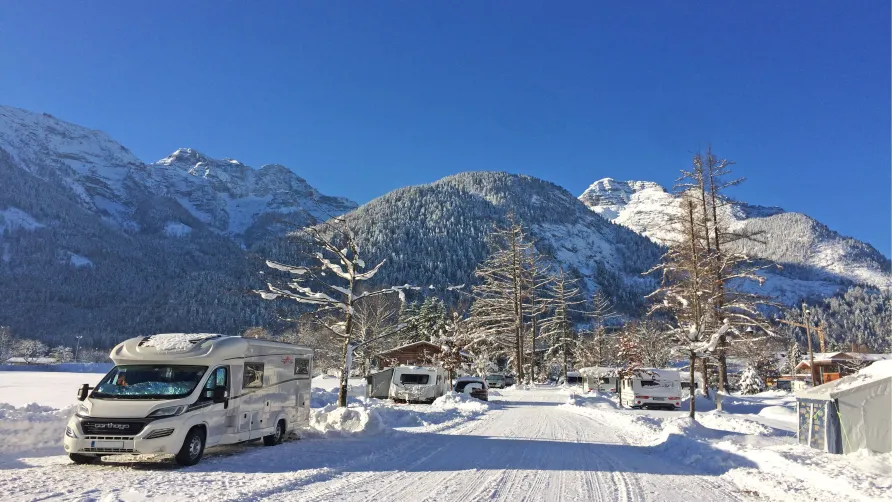 Grubhof Camping