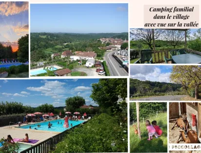 CAMPING LA BASTIDE