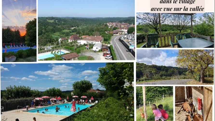 CAMPING LA BASTIDE