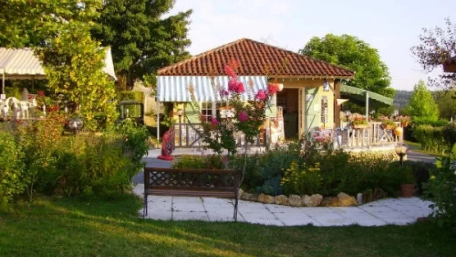 CAMPING LA BASTIDE